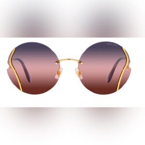 Miu Miu 50XS Sunglasses